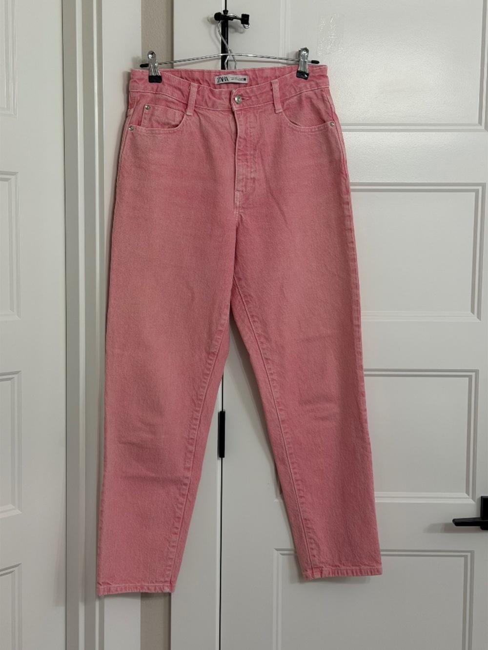 ZARA Women’s pink jeans Size 30/30